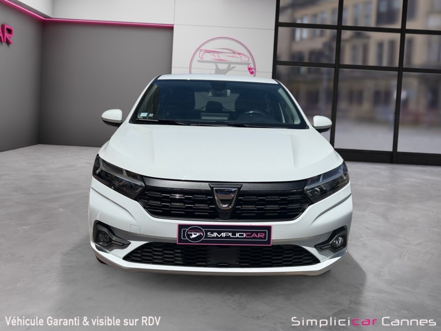 DACIA d'occasion SANDERO III 1.0 SCE 65 CONFORT de 2022 Cannes (06)﻿