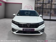 DACIA d'occasion SANDERO III 1.0 SCE 65 CONFORT de 2022 Cannes (06)﻿