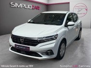 DACIA d'occasion SANDERO III 1.0 SCE 65 CONFORT de 2022 Cannes (06)﻿