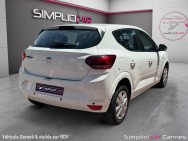 DACIA d'occasion SANDERO III 1.0 SCE 65 CONFORT de 2022 Cannes (06)﻿