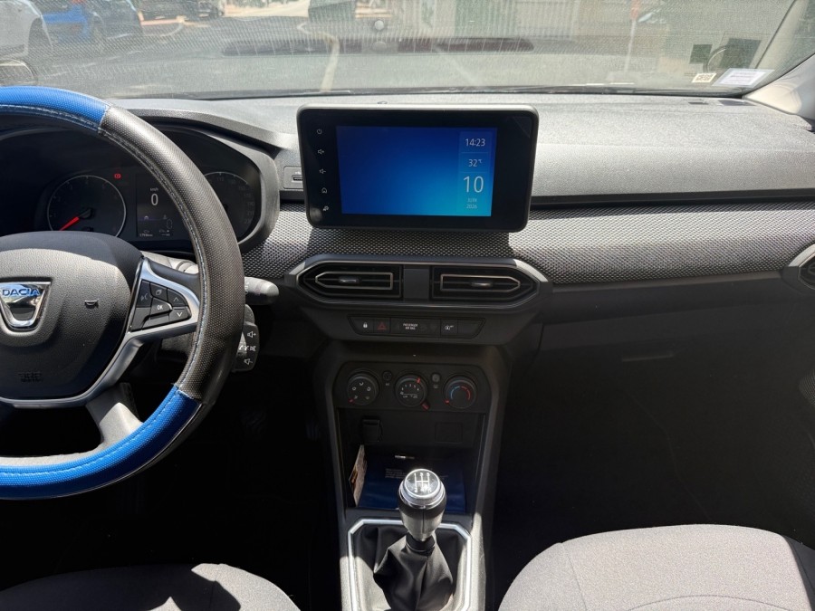 DACIA d'occasion SANDERO III 1.0 SCE 65 CONFORT de 2022 Cannes (06)﻿
