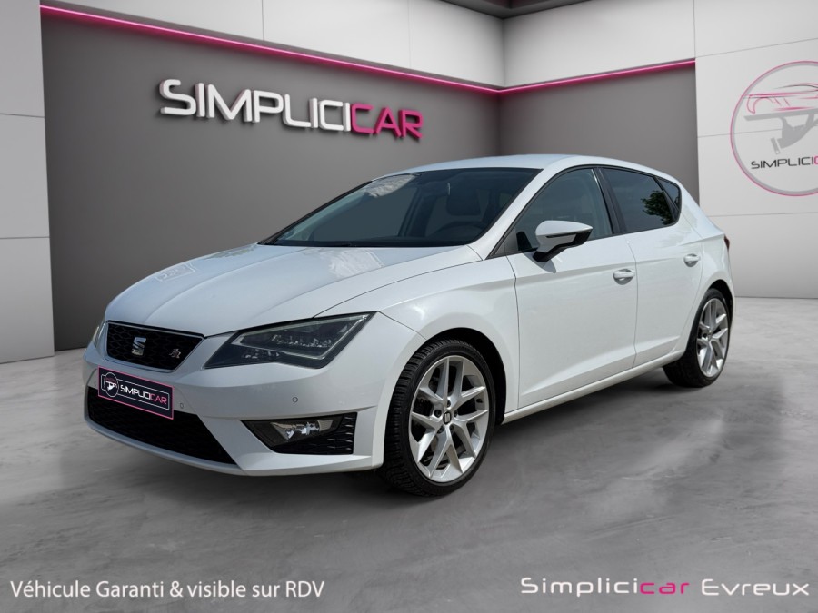 SEAT d'occasion LEON 2.0 TDI 150 S&S FR de 2016 Evreux (27)﻿