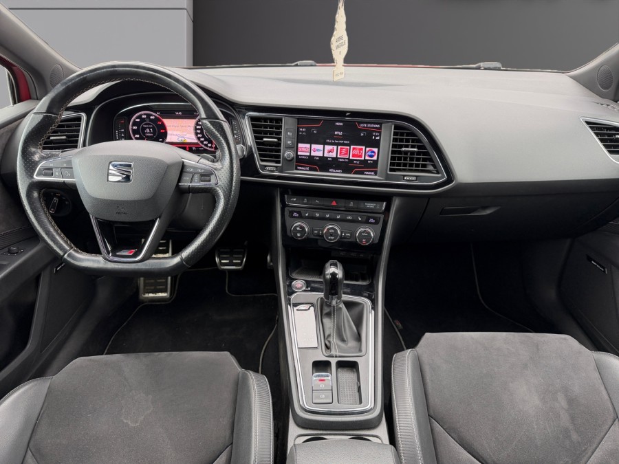 SEAT d'occasion LEON SC SC 2.0 TSI 300 CUPRA DSG de 2018 Orleans (45)﻿