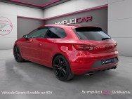 SEAT d'occasion LEON SC SC 2.0 TSI 300 CUPRA DSG de 2018 Orleans (45)﻿