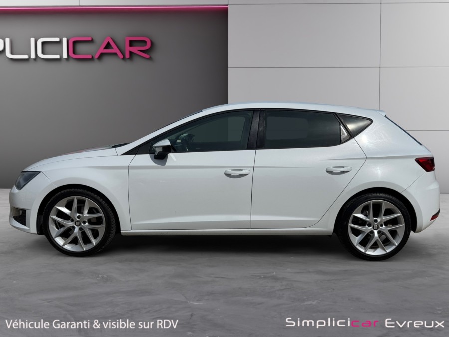 SEAT d'occasion LEON 2.0 TDI 150 S&S FR de 2016 Evreux (27)﻿