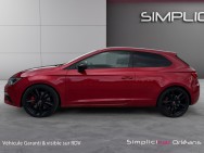 SEAT d'occasion LEON SC SC 2.0 TSI 300 CUPRA DSG de 2018 Orleans (45)﻿