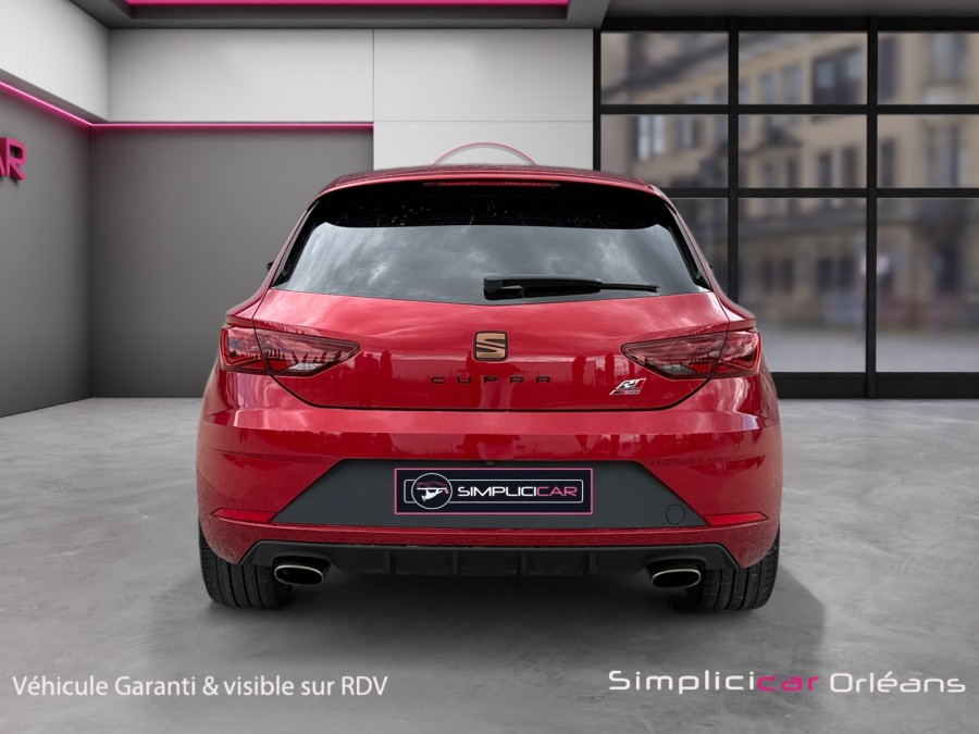SEAT d'occasion LEON SC SC 2.0 TSI 300 CUPRA DSG de 2018 Orleans (45)﻿
