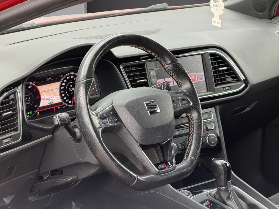 SEAT d'occasion LEON SC SC 2.0 TSI 300 CUPRA DSG de 2018 Orleans (45)﻿
