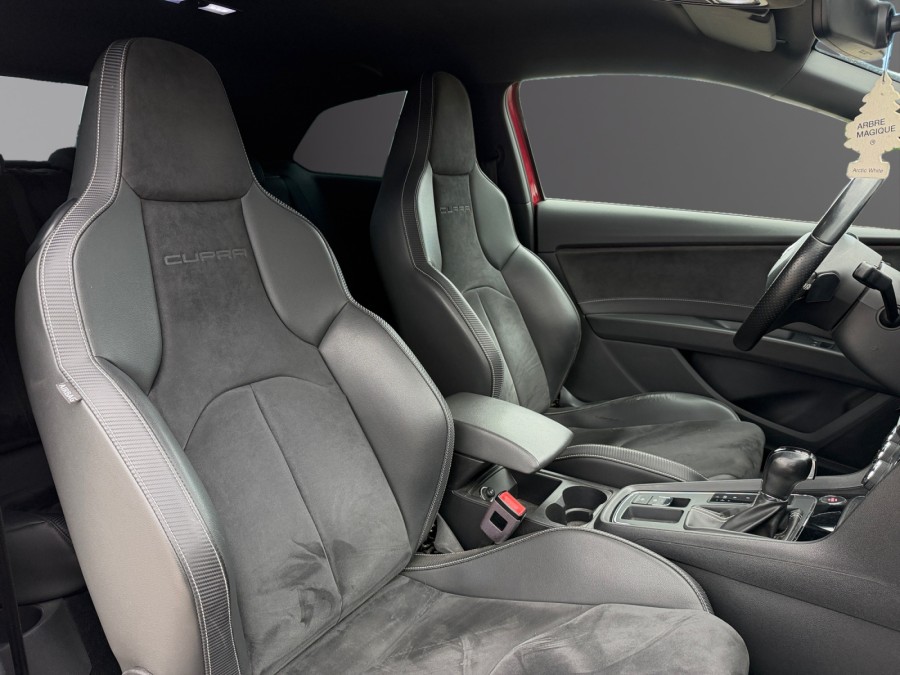 SEAT d'occasion LEON SC SC 2.0 TSI 300 CUPRA DSG de 2018 Orleans (45)﻿