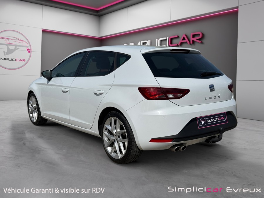 SEAT d'occasion LEON 2.0 TDI 150 S&S FR de 2016 Evreux (27)﻿