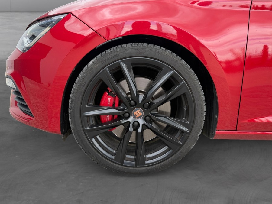 SEAT d'occasion LEON SC SC 2.0 TSI 300 CUPRA DSG de 2018 Orleans (45)﻿