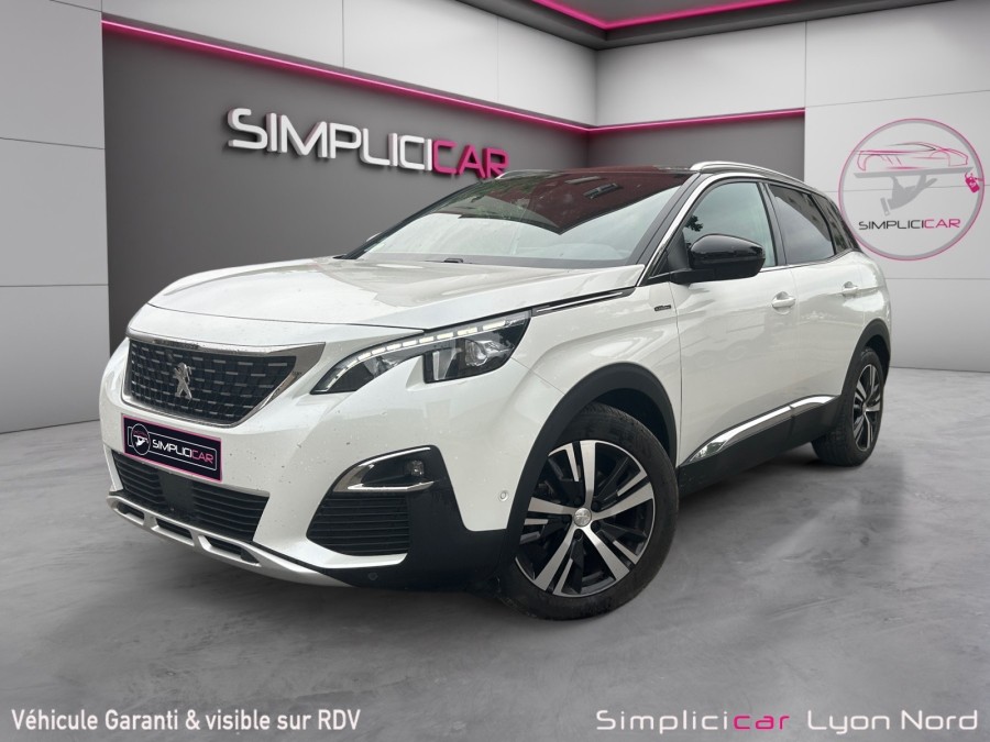 PEUGEOT d'occasion 3008 II SUV 1.6 BLUE HDI 120 ACTIVE BUSINESS EAT