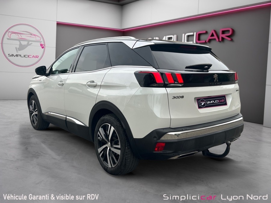 PEUGEOT d'occasion 3008 II SUV 1.6 BLUE HDI 120 ACTIVE BUSINESS EAT