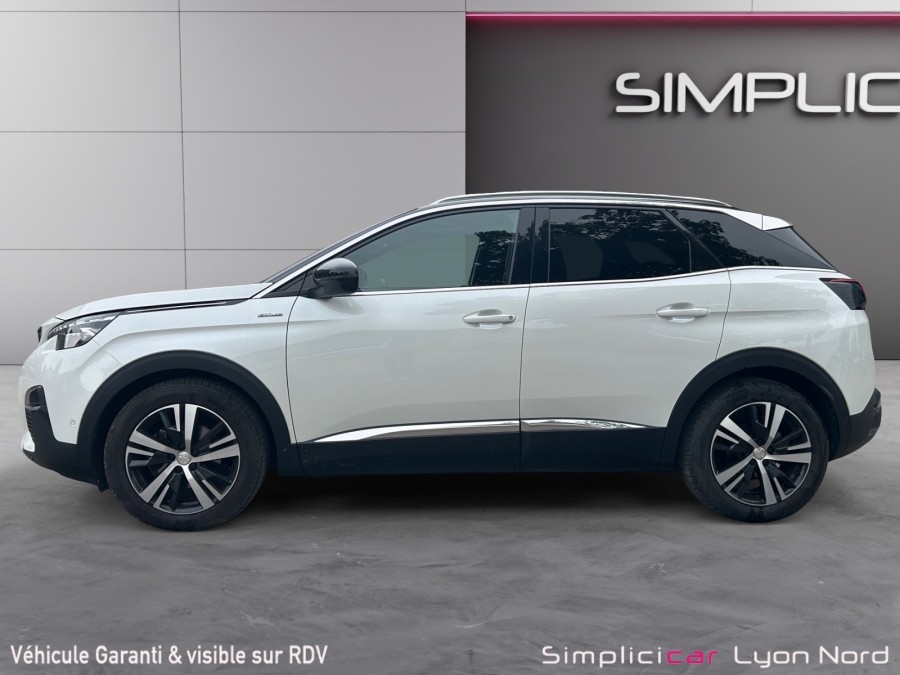 PEUGEOT d'occasion 3008 II SUV 1.6 BLUE HDI 120 ACTIVE BUSINESS EAT