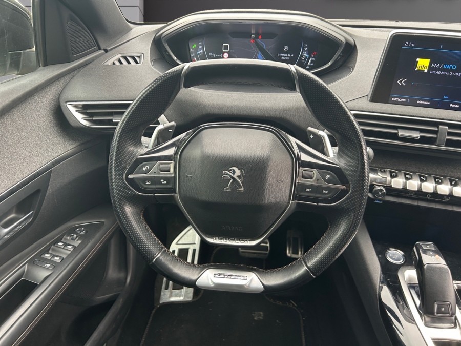 PEUGEOT d'occasion 3008 II SUV 1.6 BLUE HDI 120 ACTIVE BUSINESS EAT