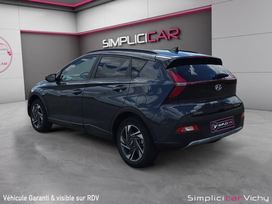HYUNDAI d'occasion BAYON 1.0 T-GDI 100 HYBRID 48V INTUITIVE DCT de