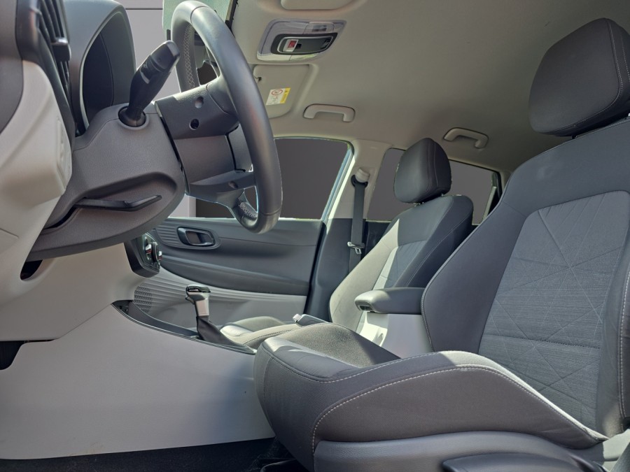 HYUNDAI d'occasion BAYON 1.0 T-GDI 100 HYBRID 48V INTUITIVE DCT de
