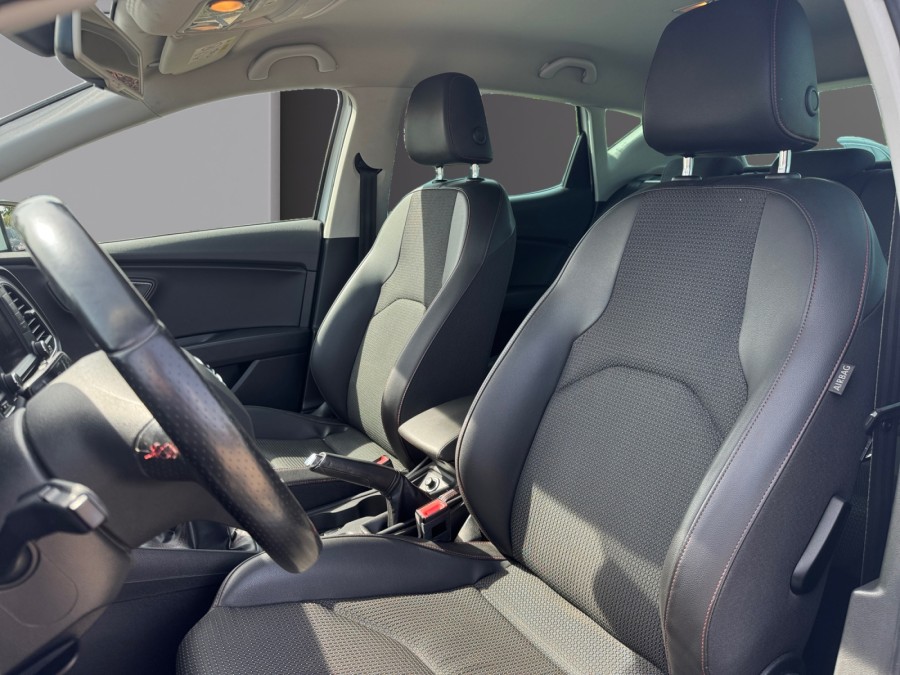 SEAT d'occasion LEON 2.0 TDI 150 S&S FR de 2016 Evreux (27)﻿