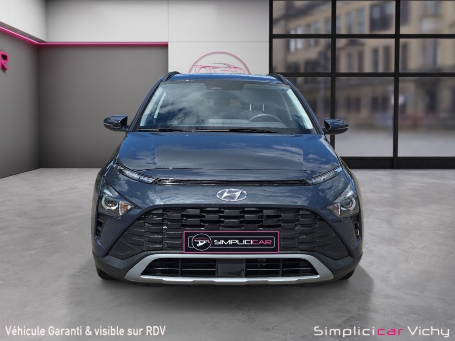 HYUNDAI d'occasion BAYON 1.0 T-GDI 100 HYBRID 48V INTUITIVE DCT de