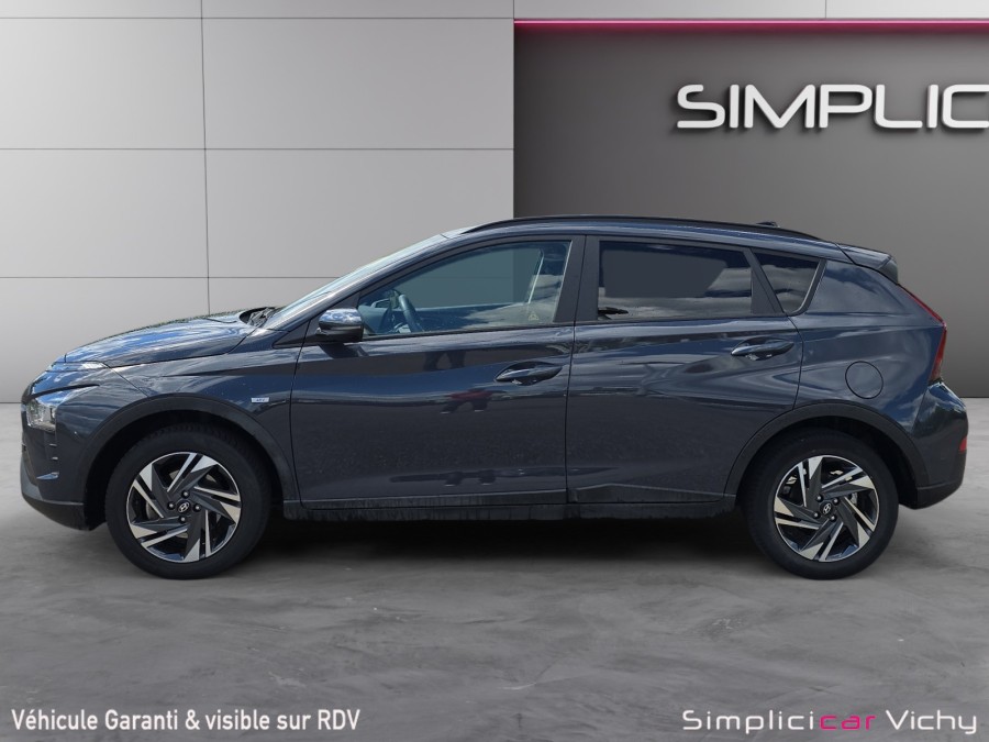 HYUNDAI d'occasion BAYON 1.0 T-GDI 100 HYBRID 48V INTUITIVE DCT de