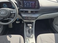 HYUNDAI d'occasion BAYON 1.0 T-GDI 100 HYBRID 48V INTUITIVE DCT de