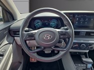 HYUNDAI d'occasion BAYON 1.0 T-GDI 100 HYBRID 48V INTUITIVE DCT de