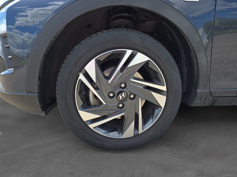 HYUNDAI d'occasion BAYON 1.0 T-GDI 100 HYBRID 48V INTUITIVE DCT de