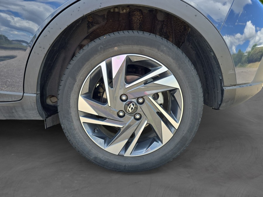 HYUNDAI d'occasion BAYON 1.0 T-GDI 100 HYBRID 48V INTUITIVE DCT de
