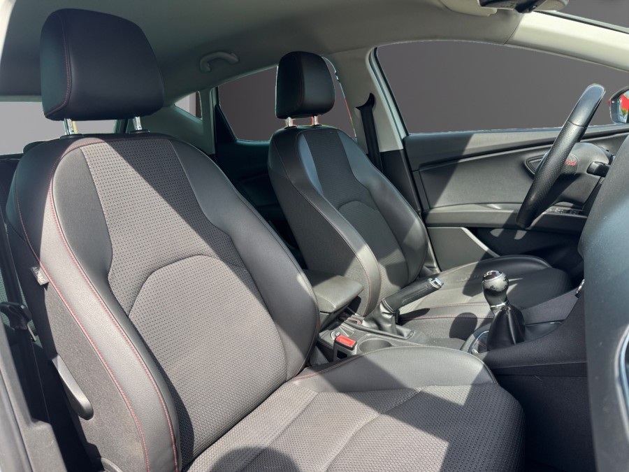 SEAT d'occasion LEON 2.0 TDI 150 S&S FR de 2016 Evreux (27)﻿