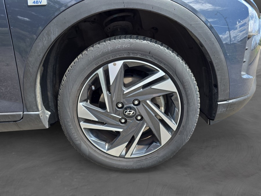HYUNDAI d'occasion BAYON 1.0 T-GDI 100 HYBRID 48V INTUITIVE DCT de