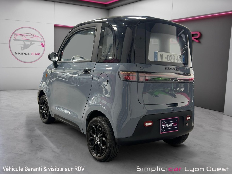 SIMPLICI d'occasion S1 simplici S1 de 2024 Lyon Ouest (69)﻿