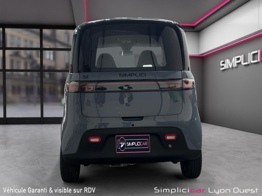 SIMPLICI d'occasion S1 simplici S1 de 2024 Lyon Ouest (69)﻿