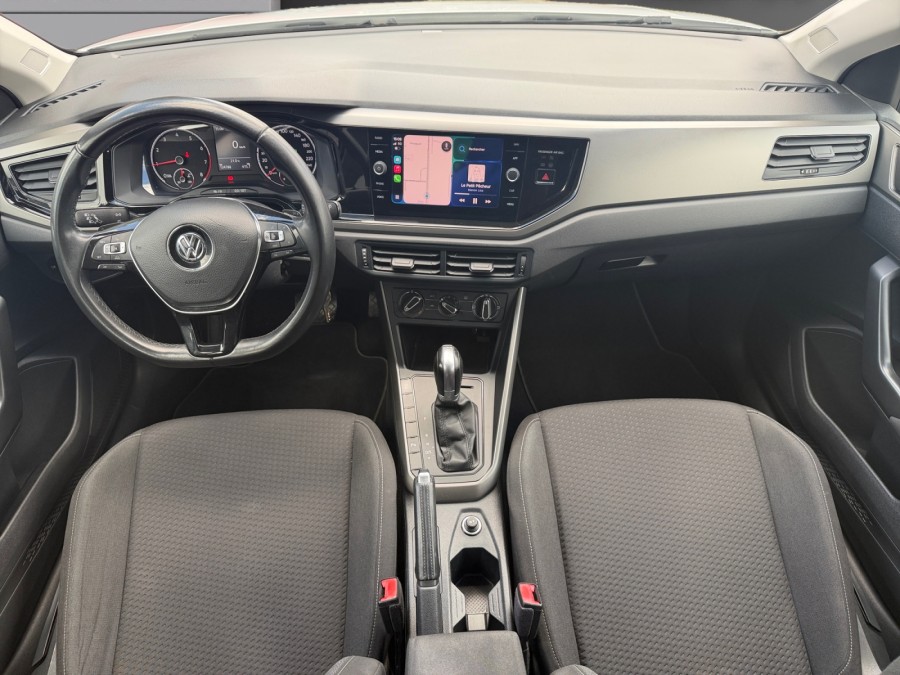 VOLKSWAGEN d'occasion POLO VI 1.0 TSI 95 CONFORTLINE DSG7 de 2018