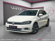 VOLKSWAGEN d'occasion POLO VI 1.0 TSI 95 CONFORTLINE DSG7 de 2018