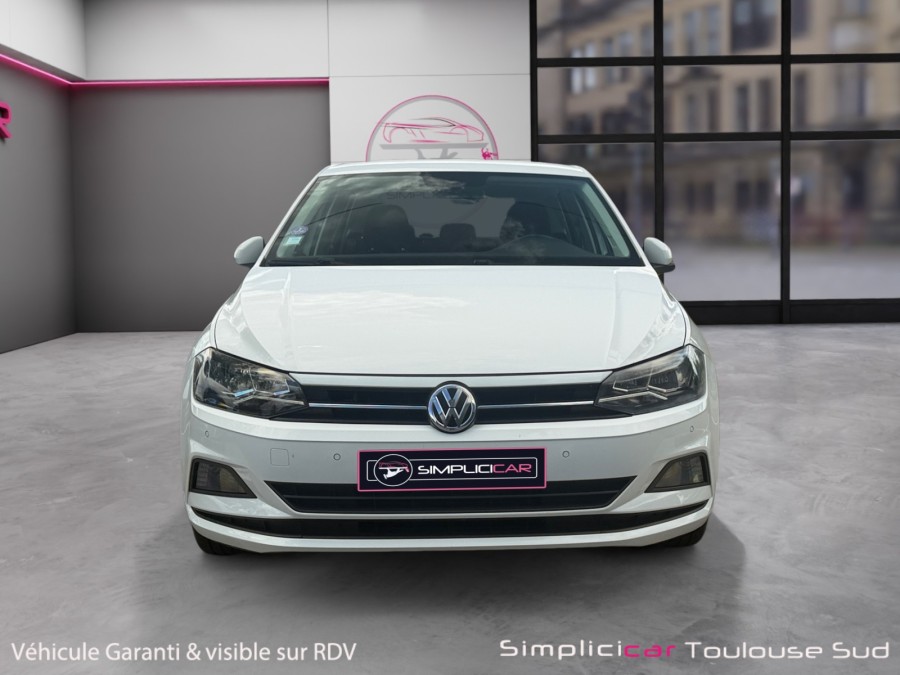 VOLKSWAGEN d'occasion POLO VI 1.0 TSI 95 CONFORTLINE DSG7 de 2018