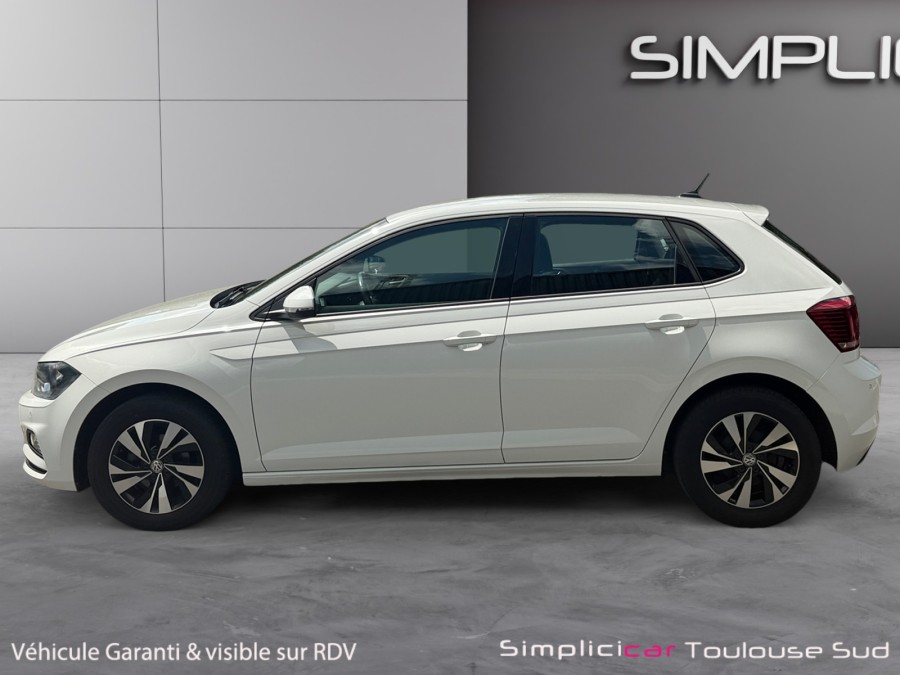 VOLKSWAGEN d'occasion POLO VI 1.0 TSI 95 CONFORTLINE DSG7 de 2018