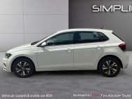 VOLKSWAGEN d'occasion POLO VI 1.0 TSI 95 CONFORTLINE DSG7 de 2018