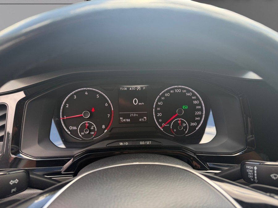 VOLKSWAGEN d'occasion POLO VI 1.0 TSI 95 CONFORTLINE DSG7 de 2018