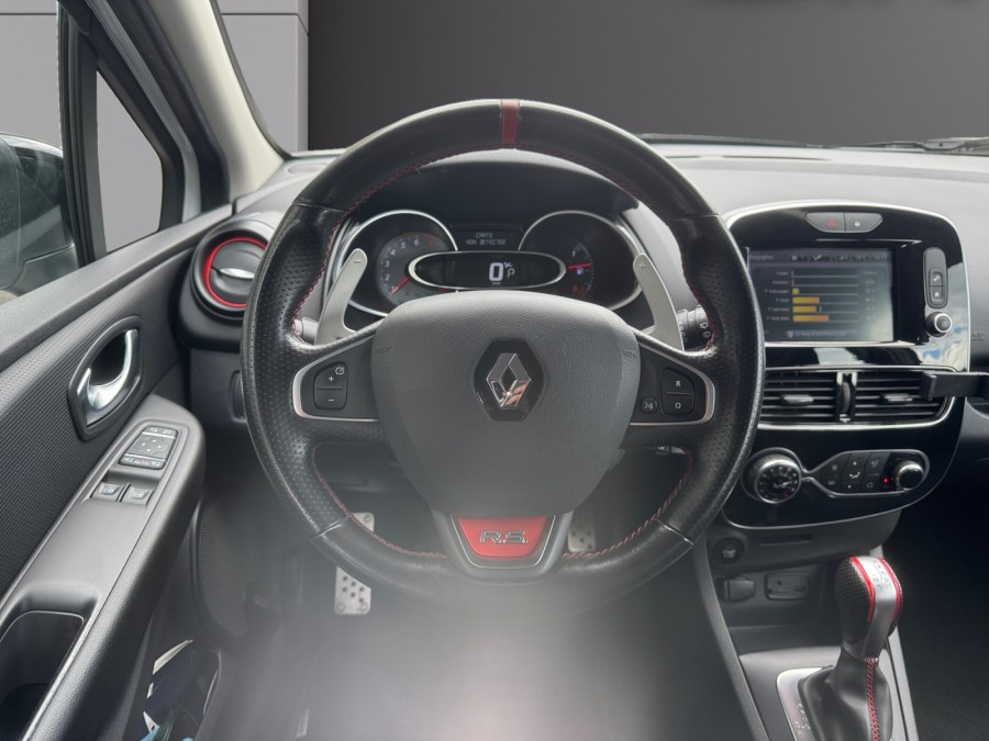 RENAULT d'occasion CLIO IV RS 18 220 EDC de 2018 Genevois (74)﻿