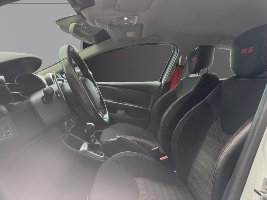 RENAULT d'occasion CLIO IV RS 18 220 EDC de 2018 Genevois (74)﻿