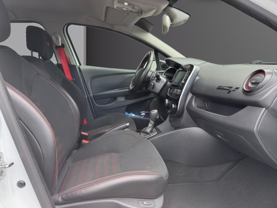 RENAULT d'occasion CLIO IV RS 18 220 EDC de 2018 Genevois (74)﻿