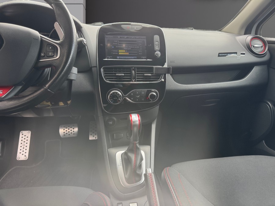 RENAULT d'occasion CLIO IV RS 18 220 EDC de 2018 Genevois (74)﻿