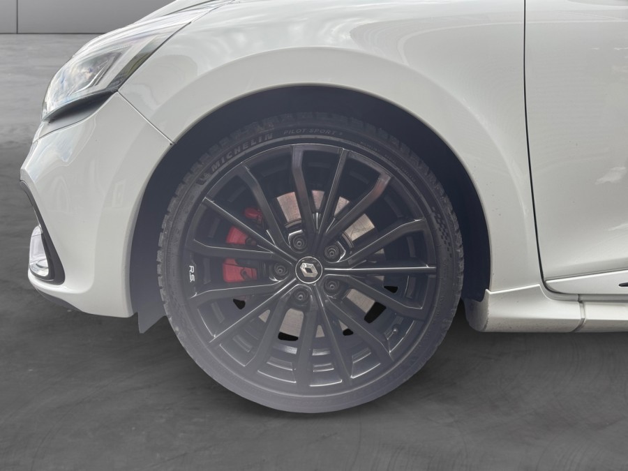RENAULT d'occasion CLIO IV RS 18 220 EDC de 2018 Genevois (74)﻿
