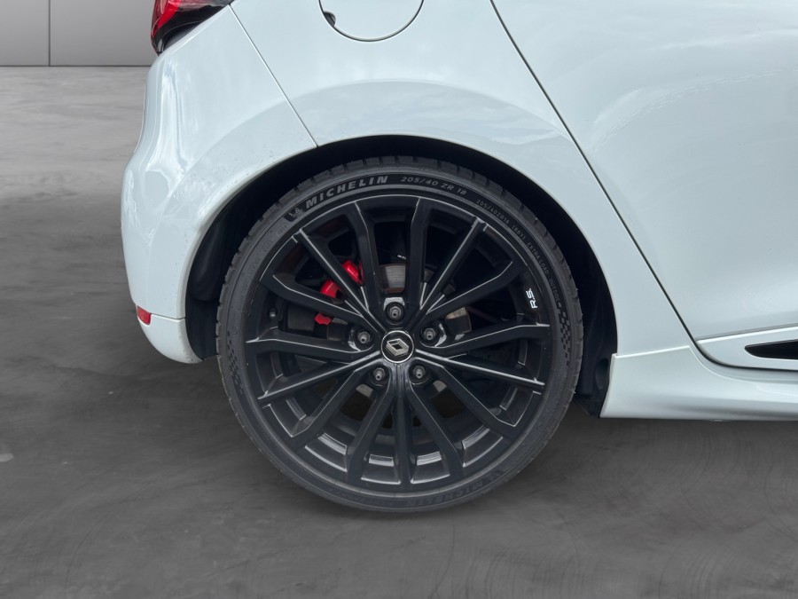RENAULT d'occasion CLIO IV RS 18 220 EDC de 2018 Genevois (74)﻿