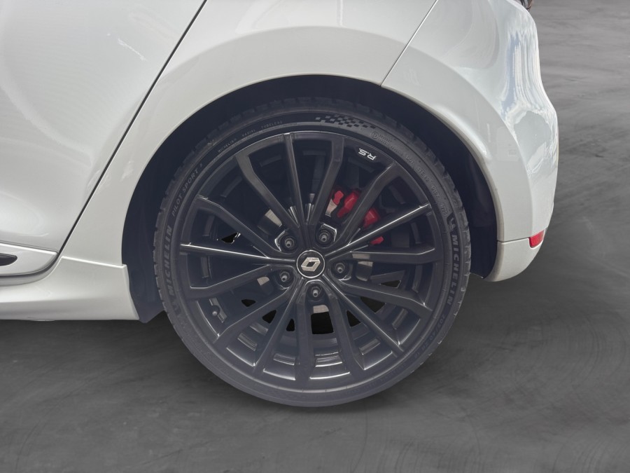 RENAULT d'occasion CLIO IV RS 18 220 EDC de 2018 Genevois (74)﻿
