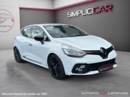 RENAULT d'occasion CLIO IV RS 18 220 EDC de 2018 Genevois (74)﻿