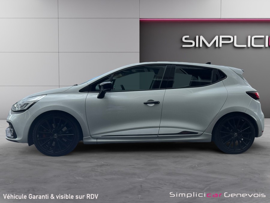 RENAULT d'occasion CLIO IV RS 18 220 EDC de 2018 Genevois (74)﻿