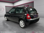 RENAULT d'occasion CLIO Initiale 1.6 16V de 2003 Lyon Ouest (69)﻿