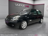 RENAULT d'occasion CLIO Initiale 1.6 16V de 2003 Lyon Ouest (69)﻿
