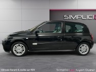 RENAULT d'occasion CLIO Initiale 1.6 16V de 2003 Lyon Ouest (69)﻿